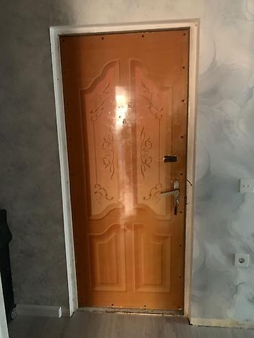 Məhsul: Giriş qapısı dəsti (iki tərəfli) Təsvir: - Mənzil üçün giriş lalafo.az -da Məhsul: Giriş qapısı dəsti (iki tərəfli) Təsvir: - Mənzil üçün giriş