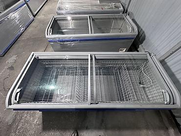 Морозильные шкафы, лари: Турция, Б/у, В наличии — 5