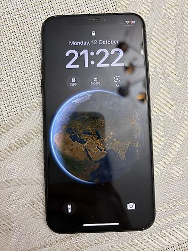 iphone e: IPhone Xs, 256 GB, Space Gray, Face ID — 1