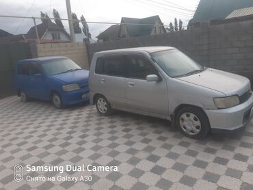авто в рассрочку в бишкеке без процентов: Nissan Cube: 2001 г., 1.3 л, Автоматтык, Бензин, Van