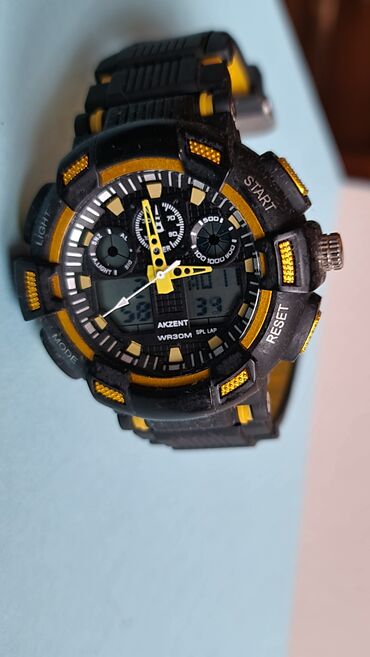 Ručni satovi: Sportski sat — 20