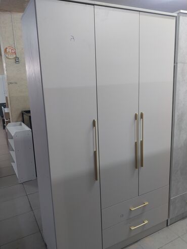 Шкафы для одежды: Шкаф для одежды, Прямой, ЛДСП — 14