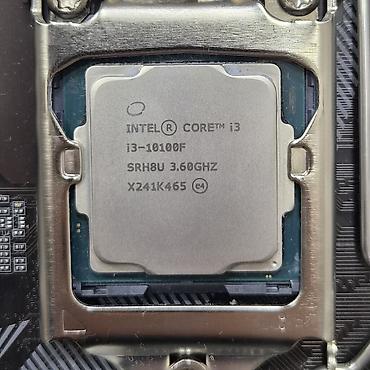 intel core i3 2120: Комплект для сборки ПК, Состав комплекта: Процессор, Материнская плата, Новый, Самовывоз, Платная доставка — 3