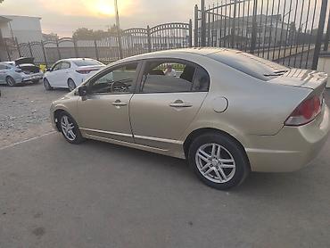 срв 2017: Honda Civic: 2007 г., 1.8 л, Механика, Бензин, Седан — 9