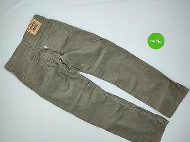 hand work denim: Levi’s, Spodnie materiałowe damskie, rozmiar M — 3
