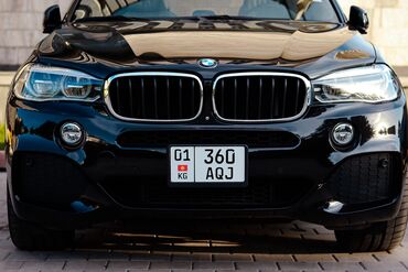x5 4 4: BMW X5: 2018 г., 3 л, Типтроник, Бензин, Кроссовер