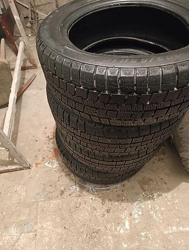 4100 r16: Зимние шины 205/55 R16, комплект из 4 шт. - Тип: нешипованные зимние — 2