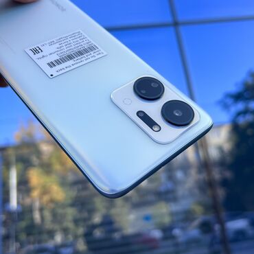 Honor: Honor X7a, Б/у, 128 ГБ, цвет - Белый, 2 SIM — 2