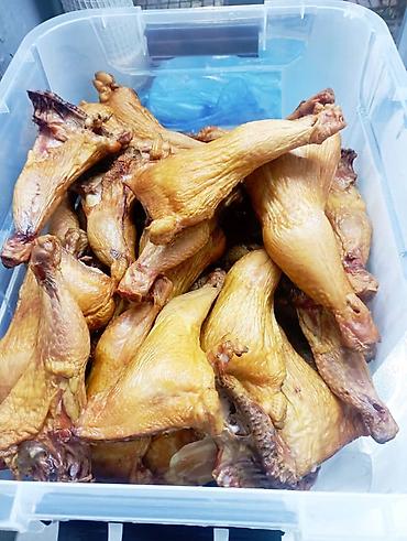 роллы суши: Услуги копчения из вашего мясо. Цена 150 сом за кг. Коптим — 1