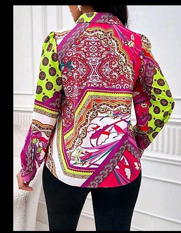 Köynək və bluzalar: Amerikadan sifariwle gelib.Fergli ve gozel sorockalar.l — 8