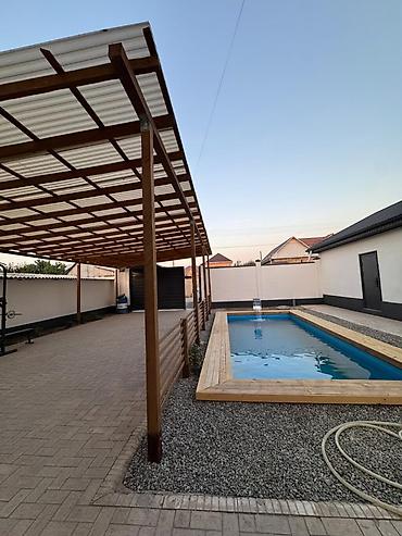 Продажа коттеджей и домов: 4 комнаты, 160 м², 6 соток, Бишкек — 7