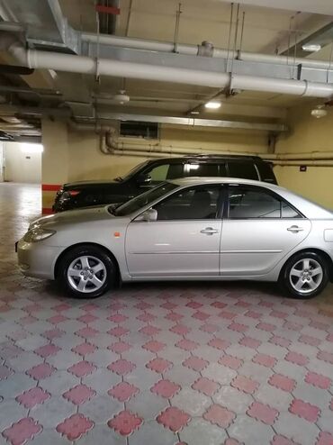 Toyota: Toyota Camry: 2004 г., 3 л, Автомат, Бензин, Седан