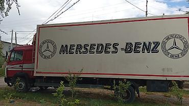 sprinter 2 2: Грузовик-фургон Mercedes-Benz - Тип: изотермический/тентованный — 7