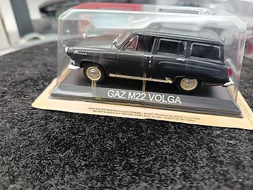 glock 17 oyuncaq: 🔥 KOLLEKSİONERLƏR ÜÇÜN XÜSUSİ TƏKLİF! 🔥 🚘 GAZ M22 Volga 1/43 Altaya — 3
