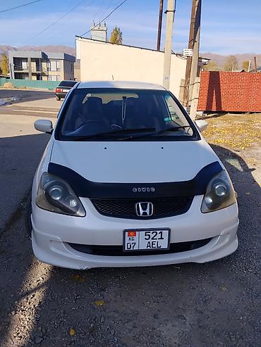 hundai staria: Honda Civic: 2004 г., 1.7 л, Вариатор, Бензин, Хэтчбэк — 6