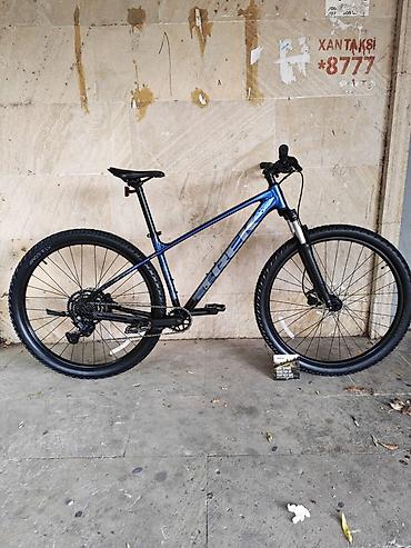 zigzag velosiped: Endirim olacağ 🚲 TƏCİLİ SATILIR: Trek Marlin 5 Gen 3 (Orijinal / — 1