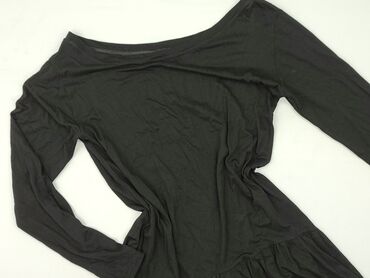 sukienka blue shadow: Women`s dress, H&M, size XL (EU 42)