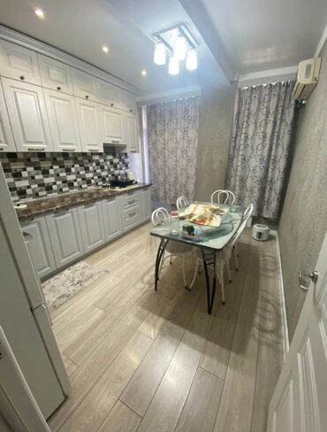 дом филармония: 3 комнаты, 108 м², Элитка, 4 этаж, Евроремонт