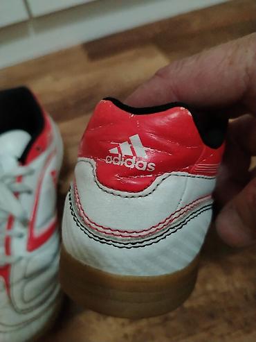 Patike: Adidas dečije patike za futsal/salu broj 33 - Model: Adidas indoor — 11