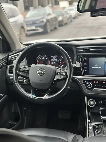 Ssangyong: Ssangyong Korando: 2019 г., 1.6 л, Автомат, Дизель, Кроссовер — 7