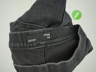 jeans cos: Sinsay, Jeansy damskie, rozmiar XS — 5