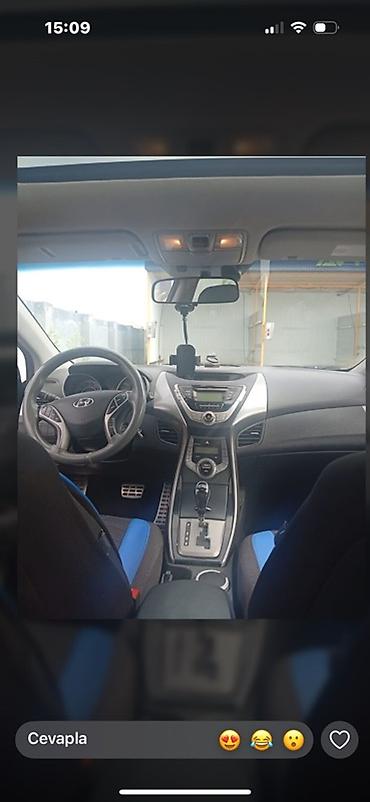 maşin satişi: Hyundai Elantra GLS sedan

Tecili Satilir! — 3