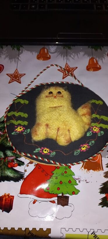 Oyuncaqlar: Satılır 25 manat.Sovet dövrünün istehsalı.Təzədir — 4