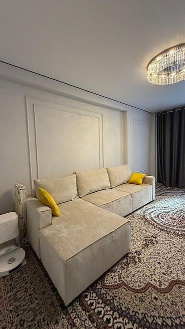 67: 2 комнаты, 67 м², Тунгуч мкр Элитка, 3 этаж, Свежий ремонт — 1