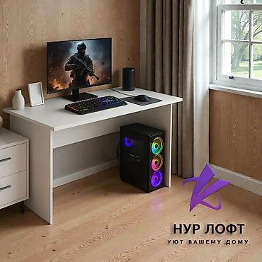 Компьютерные столы: Компьютерный стол, Новый, Угловой — 17