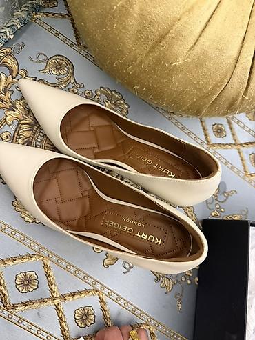 Женская обувь: Kurt Geiger London qadın qayığı – klassik stilettolar - Rəng — 2