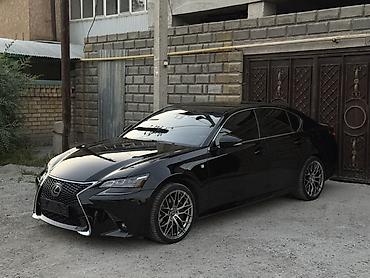 lexus cs: Lexus GS: 2018 г., 2.5 л, Вариатор, Гибрид, Седан — 5