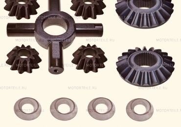 СТО, ремонт транспорта: Ремонт деталей автомобиля — 5