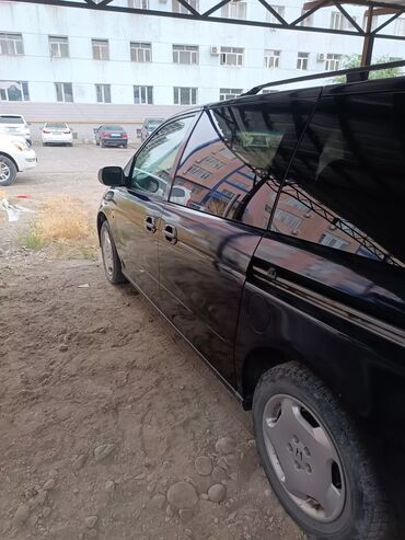 Honda: Honda Odyssey: 2003 г., 3.5 л, Автомат, Бензин, Минивэн — 5