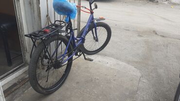 Şəhər velosipedləri: Şəhər velosipedi 26", sürətlərin sayı: 1 -da lalafo.az — 10 Şəhər velosipedləri: Şəhər velosipedi 26", sürətlərin sayı: 1 — 10