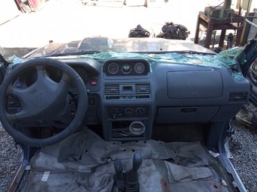 Другие автозапчасти: Паджеро 2 Классик мотор 4м40 КПП механика двери сиденья оптика — 2