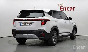 Продажа авто: Kia Seltos: 2022 г., Автомат, Бензин, Кроссовер — 2
