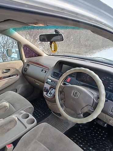 Honda: Honda Odyssey: 2001 г., 2.3 л, Автомат, Бензин, Минивэн — 4