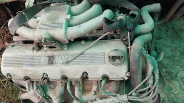 двигатель бмв 4 4: Бензиновый мотор BMW Б/у
