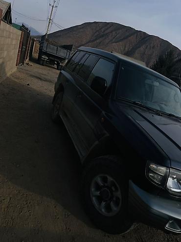 Другие детали салона: ⸻ 🚗 Срочно продается Mitsubishi Pajero 📅 Год: 2005 🔧 Двигатель: 2.5 — 6