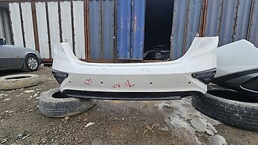 Бампер и комплектующие: Kia, Б/у, Оригинал — 14