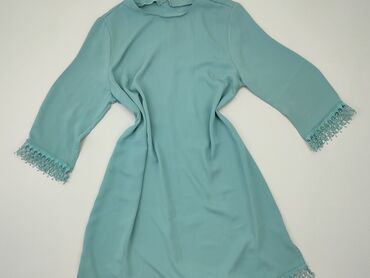 sukienki na świeta tanie: Dress, S (EU 36), condition - Very good