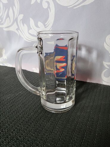 Čaše: Krigla vintaz J.B.Tito. Krigla za pivo,nigde — 8