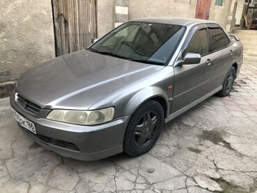 Honda: Honda Accord: 1999 г., 2 л, Автомат, Газ, Седан