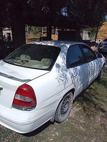 нур мото: 🚨арзан машина издеп🚨 жатсаныздар АК тустогу Daewoo Nubira сатылат — 4