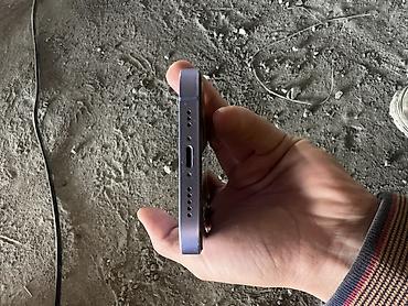 13 plus: IPhone 12,фиолетовый Трутон ✅ Фейс✅ Акб 79 Обмен на айфон 13,13про Из — 5