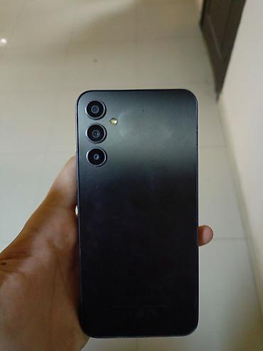samsung a 34: Samsung Galaxy A34 5G, 128 GB, rəng - Qara — 2