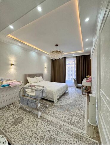 Продажа квартир: 3 комнаты, 96 м², Элитка, 10 этаж, Дизайнерский ремонт