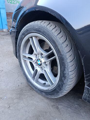 диски разноширокие на бмв х6: Литые Диски R 17 BMW, отверстий - 5