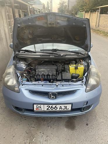 багаж на хонда фит: Honda Fit: 2005 г., Автомат, Бензин, Хэтчбэк — 3