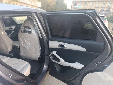 платформа кузов: BYD Yuan Plus: 2025 г., 0.1 - engine capacity л, Робот, Электромобиль, Кроссовер